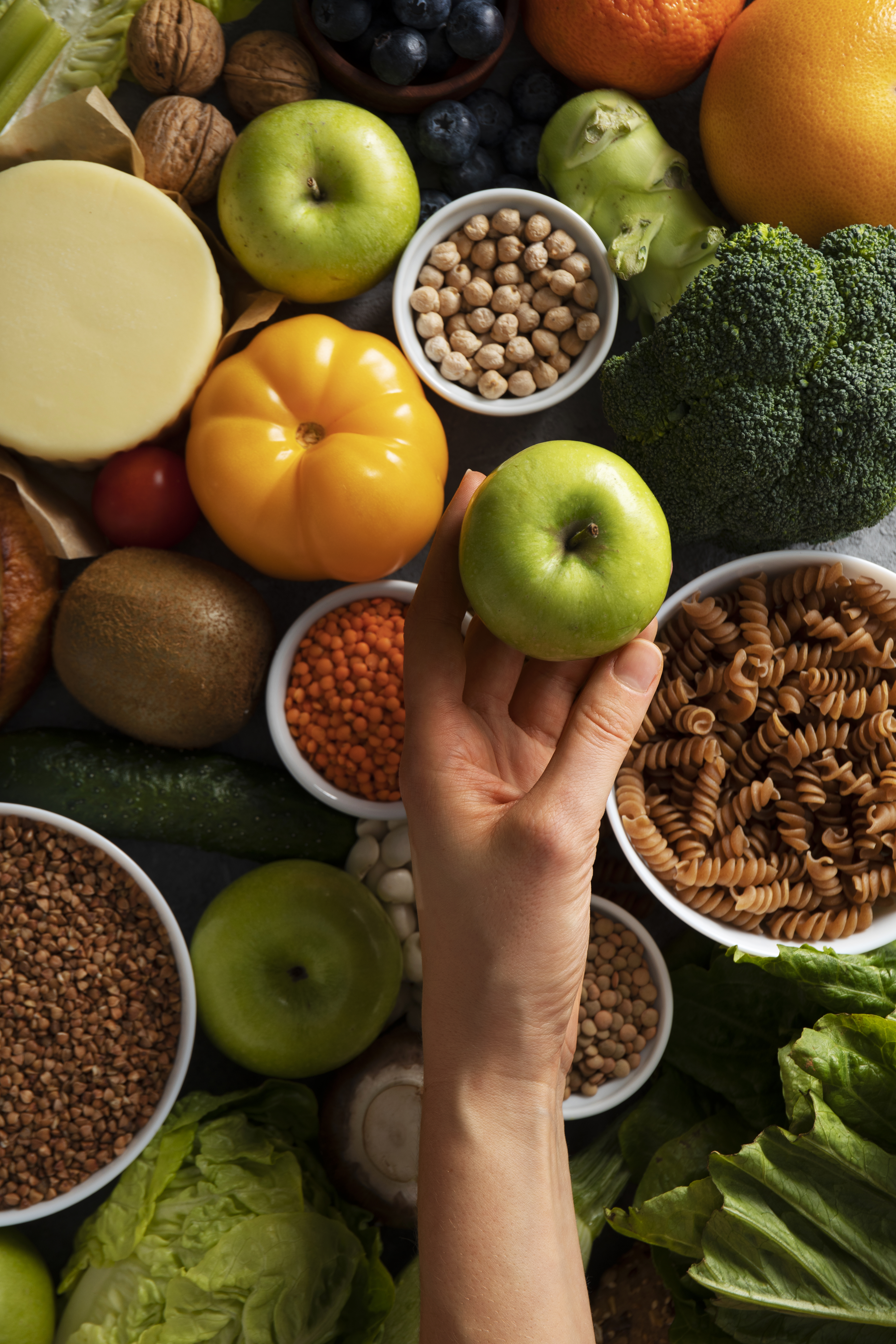 Las materias primas en los cultivos se utilizan para mejorar la tierra