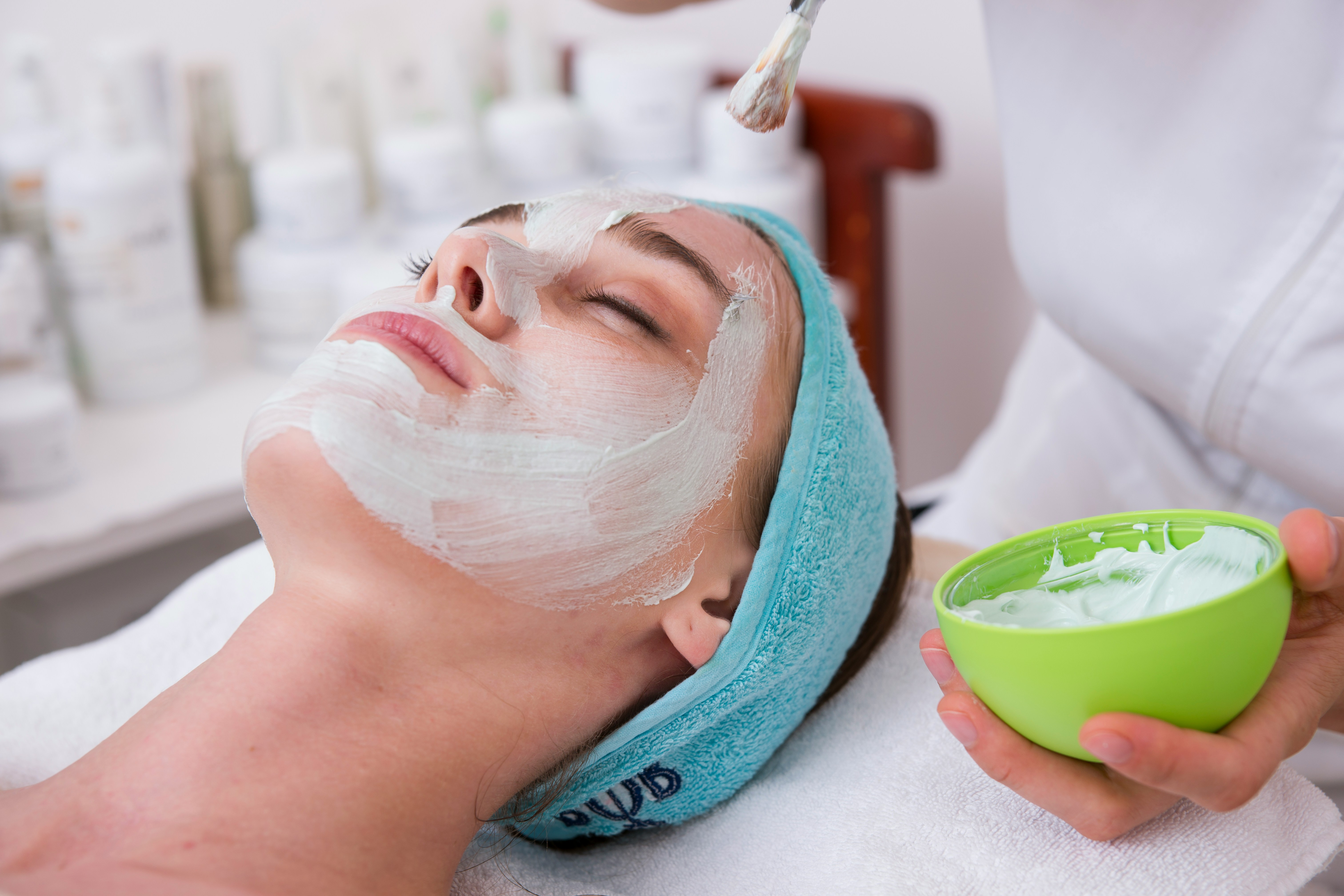 Materias primas y el uso en la salud dermatologica